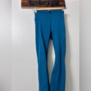 Lululemon swift speed high rise tight 25” size 2